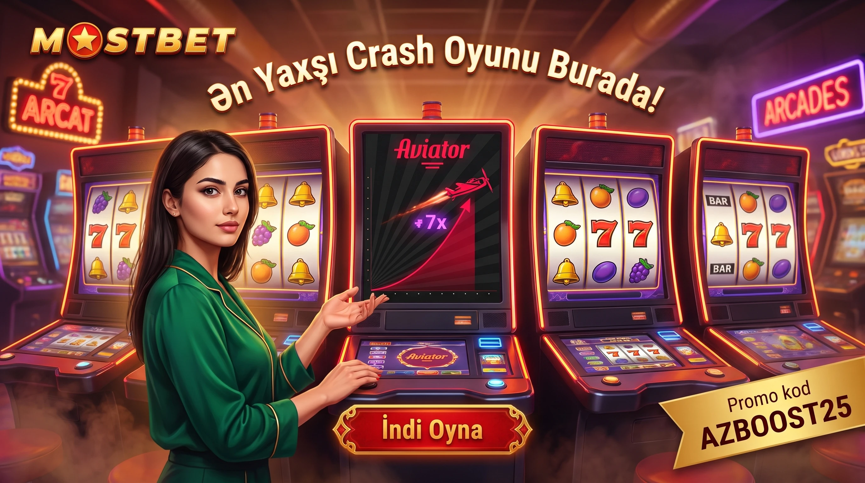 Mostbet Aviator necə qurulub və demoda nə görünür