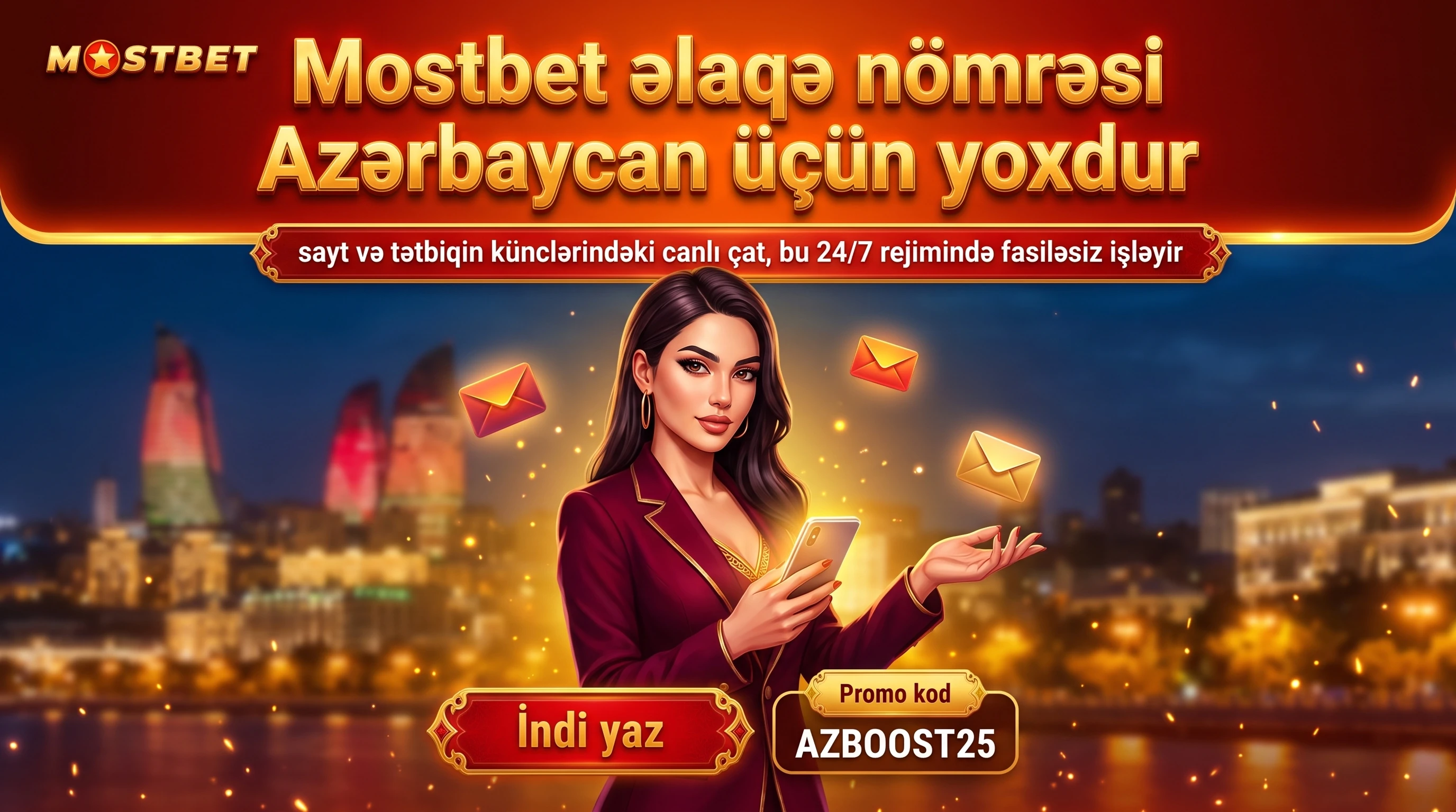 Mostbet əlaqə nömrəsi yoxdur — operatora necə yazmaq olar