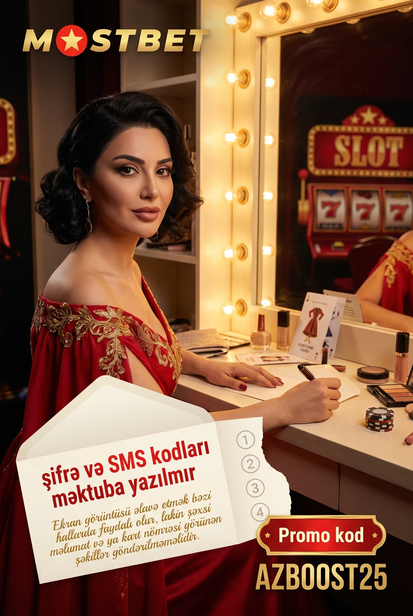 Məktubda hansı məlumatlar olmalıdır