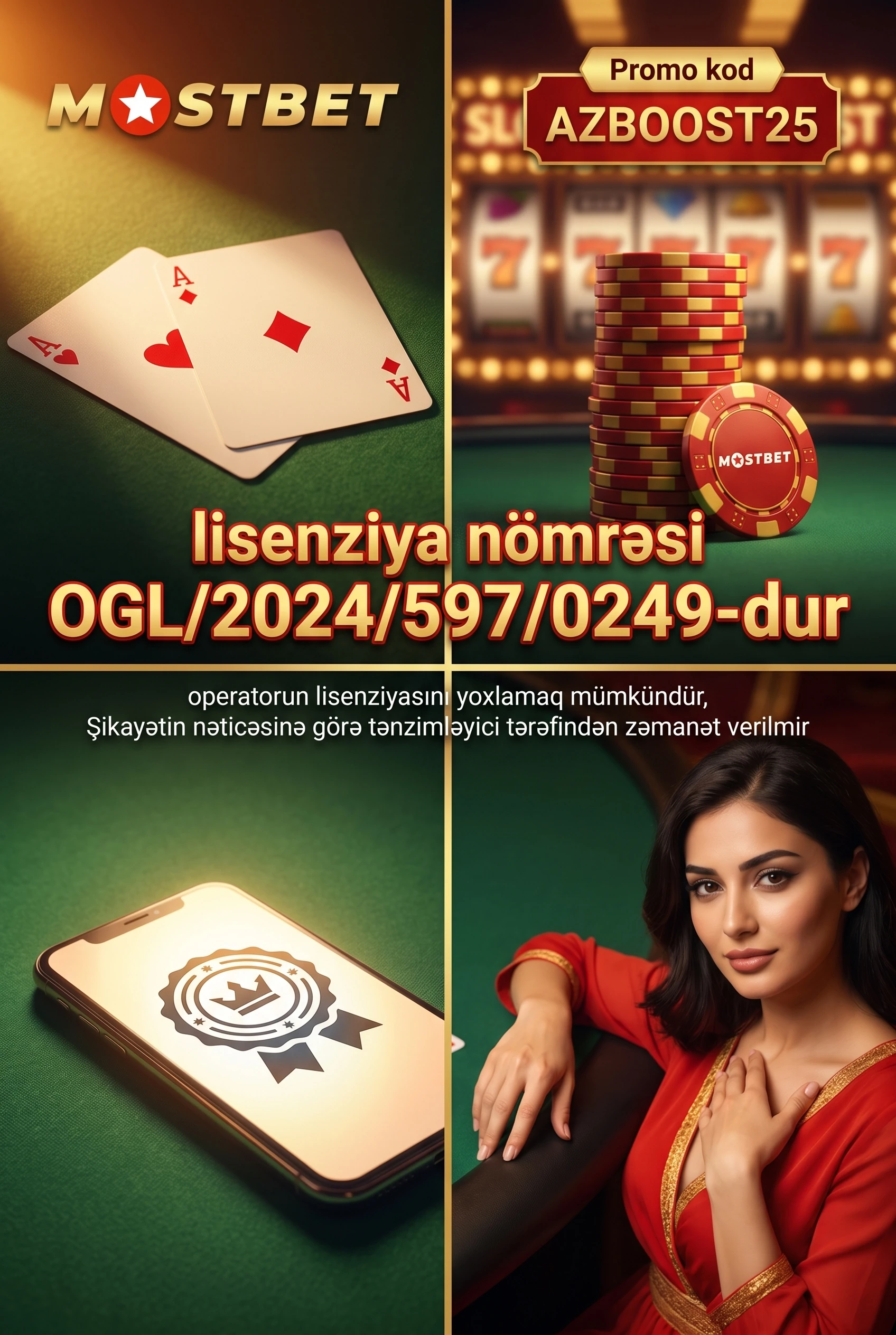Cavab qane etmirsə, operatoru harada yoxlamaq olar
