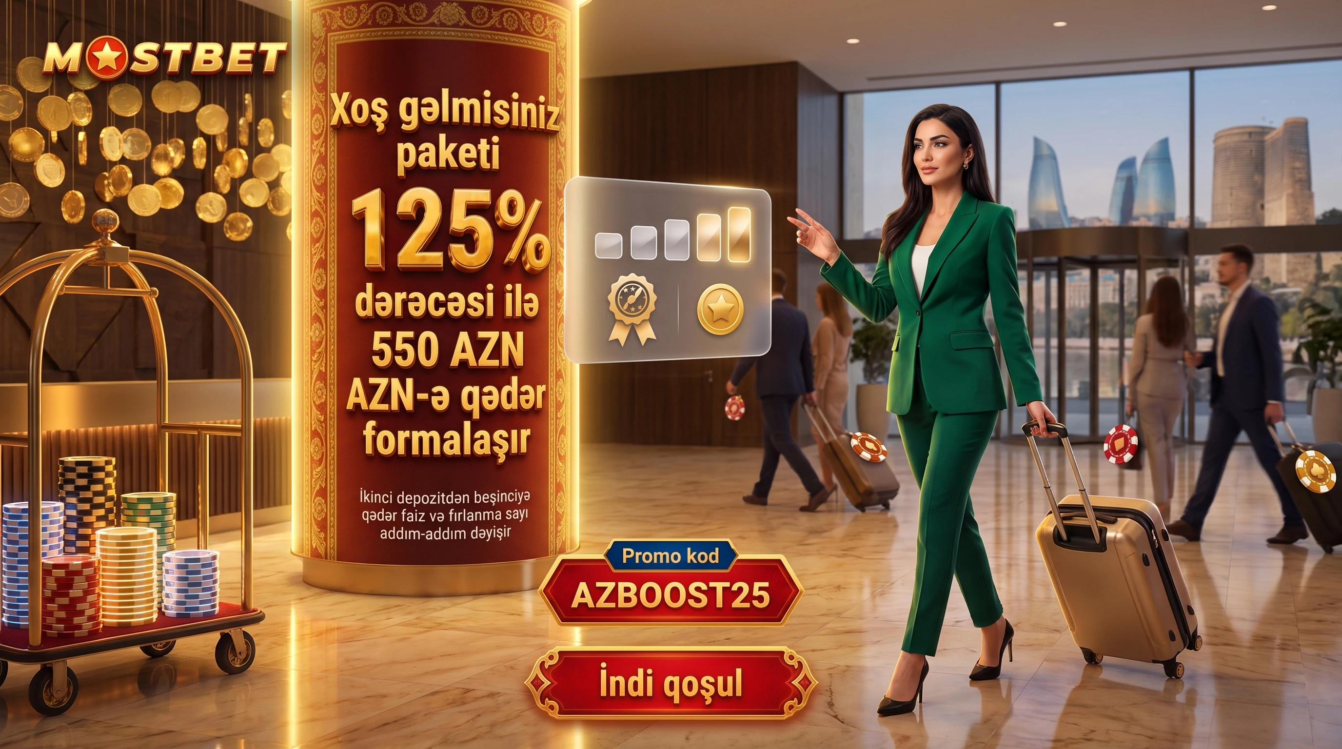 Mostbet bonus necə işləyir və hansı şərtlərlə verilir?