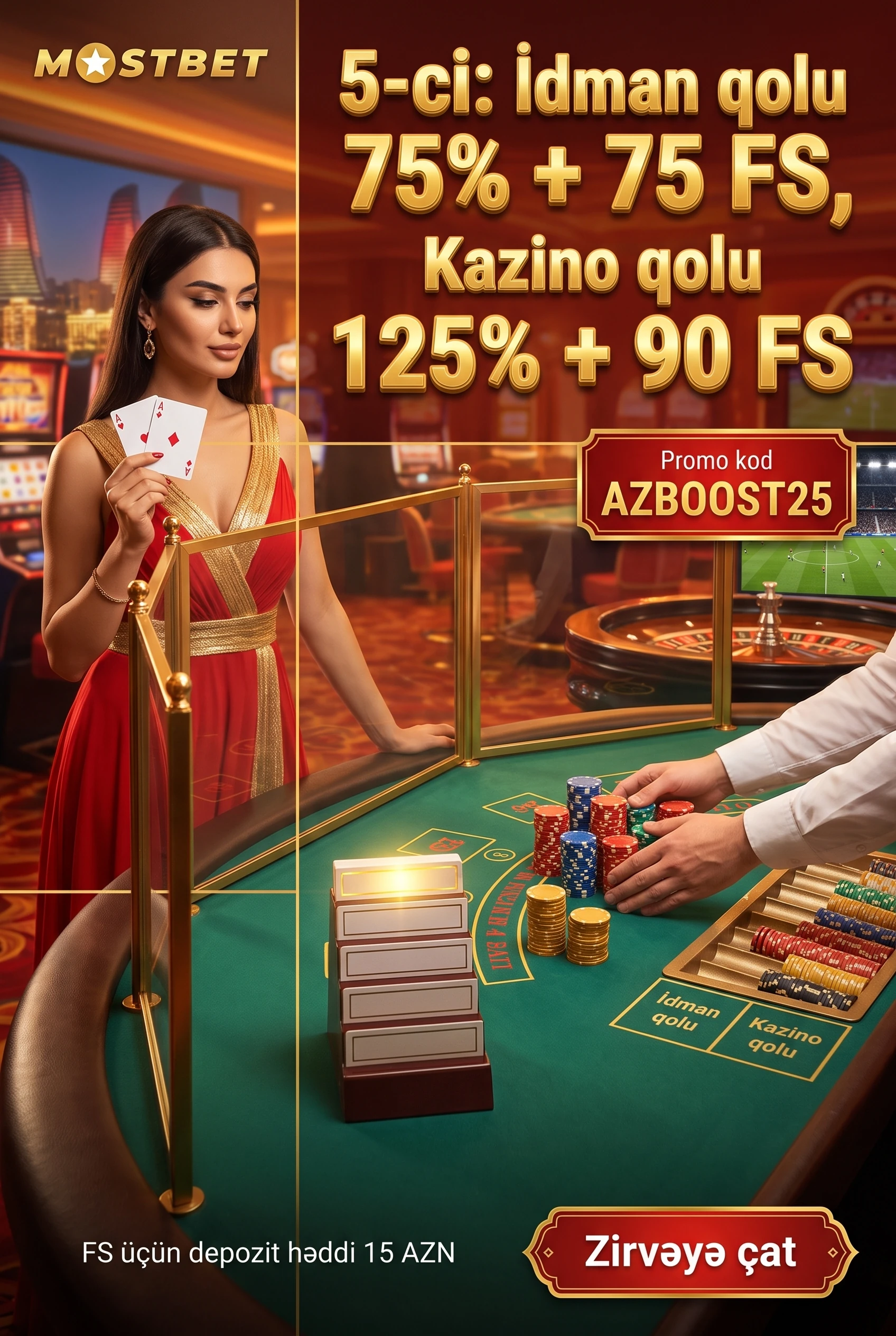 İkinci depozitdən beşinciyə qədər nə dəyişir?