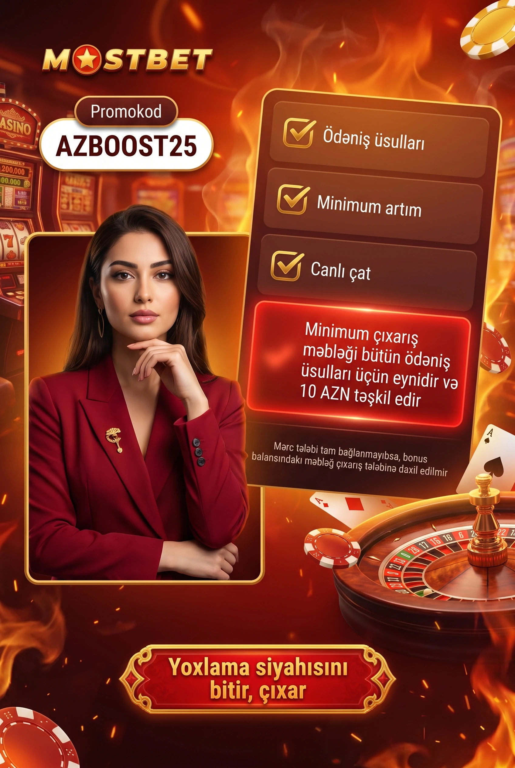Çıxarışdan əvvəl nələri yoxlamaq lazımdır?