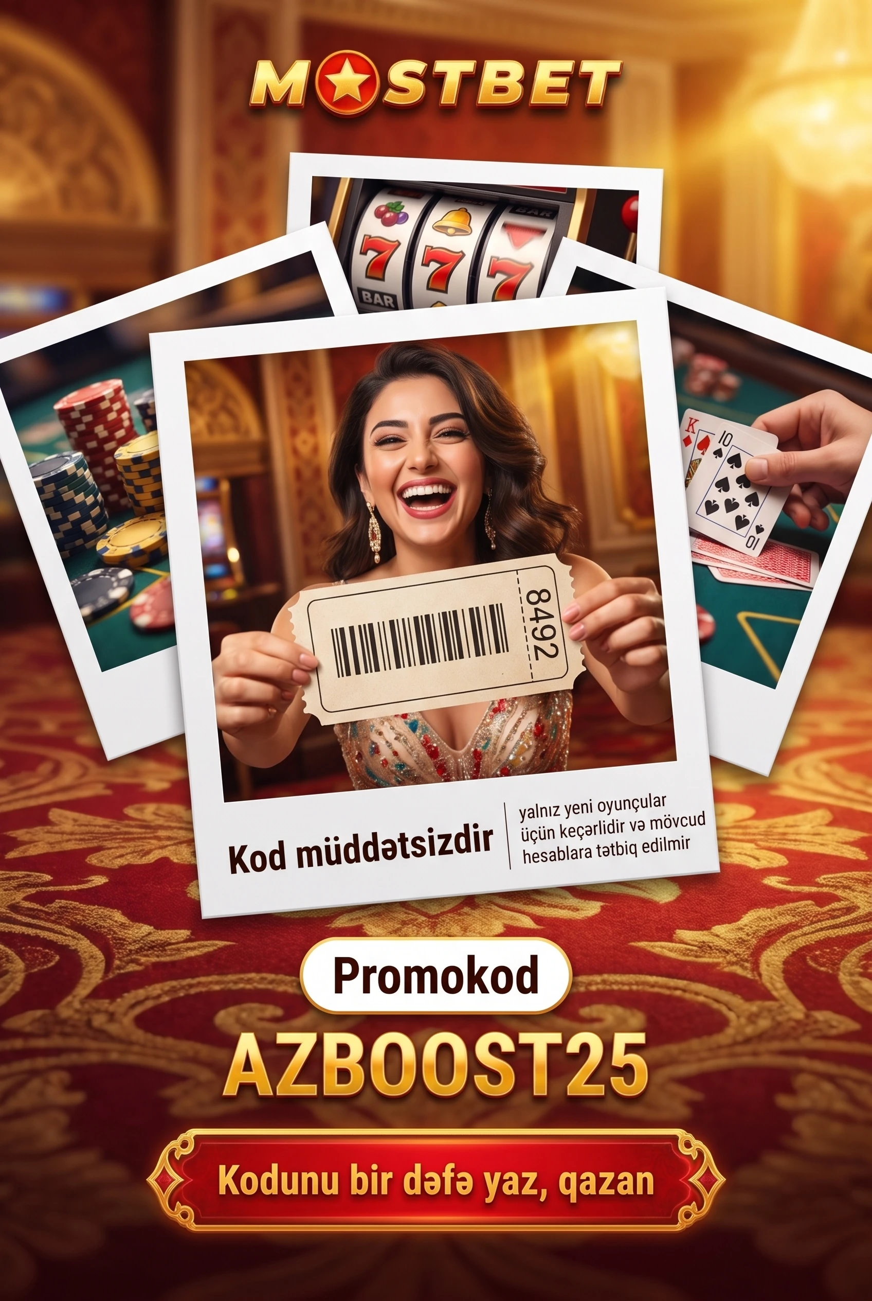 Kodu hesab açıldıqdan sonra əlavə etmək mümkündürmü?