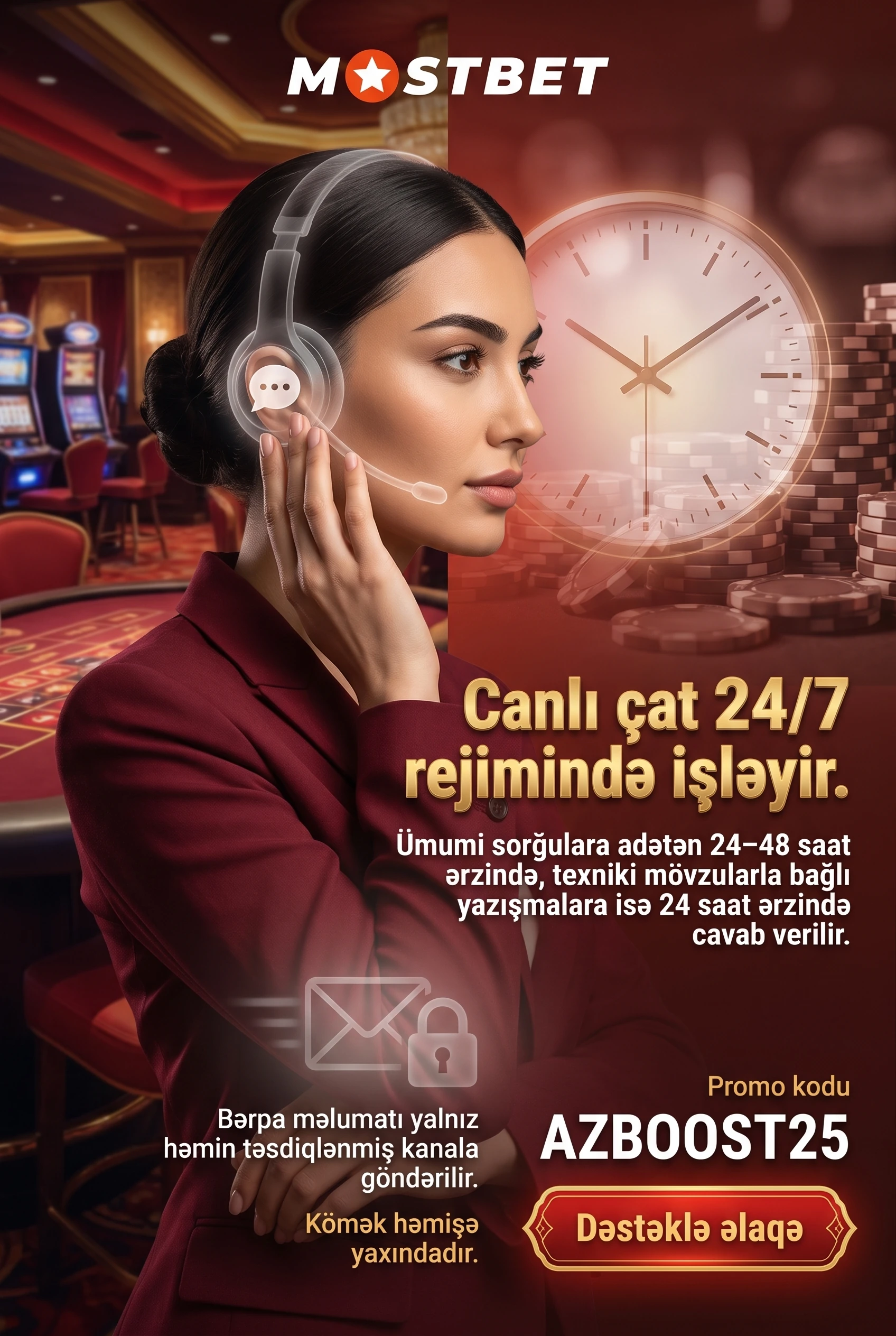 Şifrənin bərpası addımları