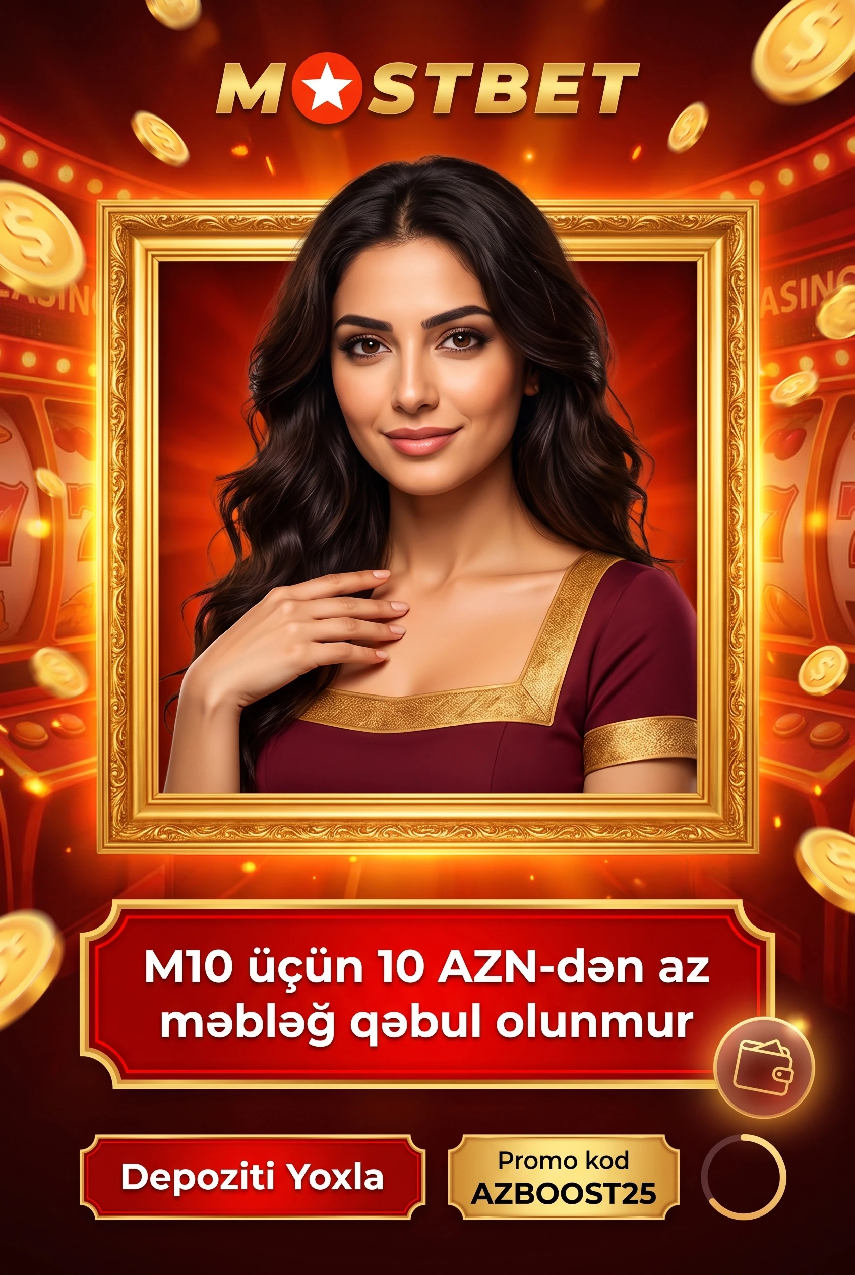 Depozit balansa düşməyibsə